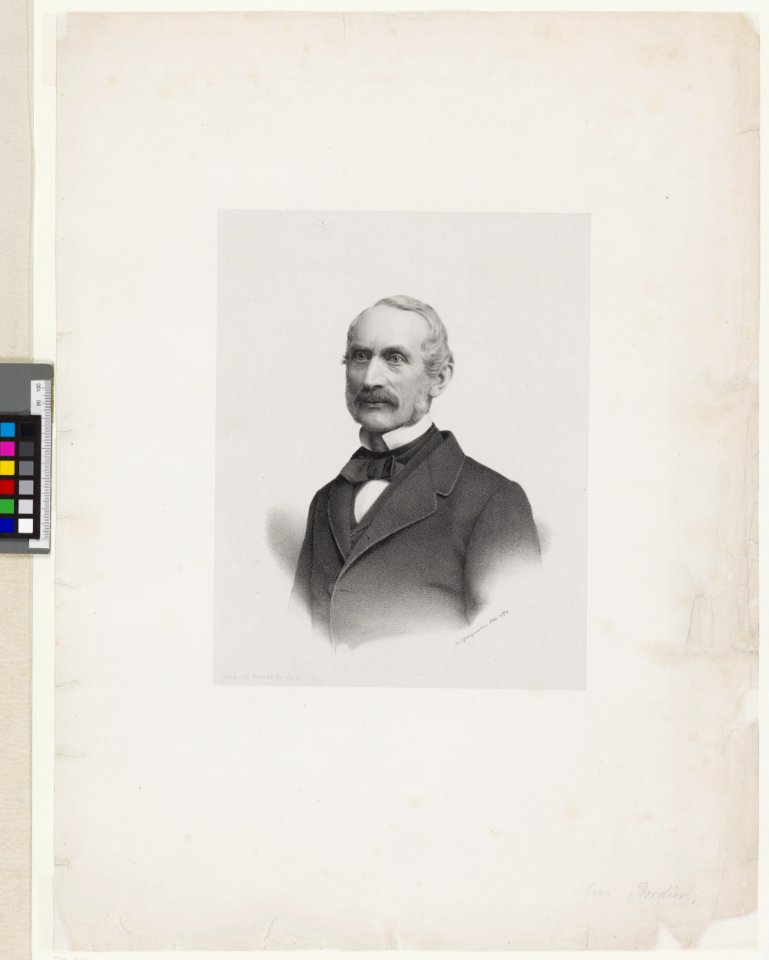 PPN663943264 Bildnis von Bordier (1870)