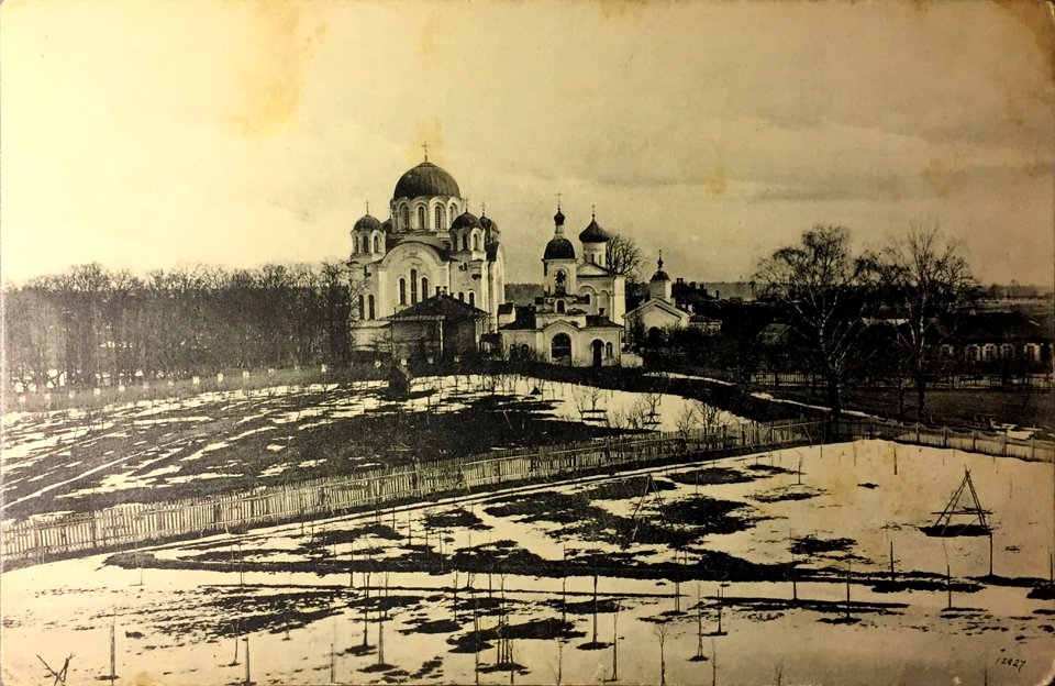 Połacak, Spas. Полацак, Спас (1901-17) (2)