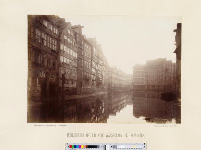 PPN799327638 Hamburg 1883 Holländische Reihe No. 21 (1883)