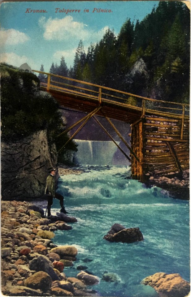 Postcard of Kranjska Gora (6)