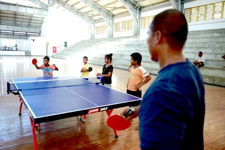 PP15 Sports Day held in Kiribati 150603-N-HY254-111