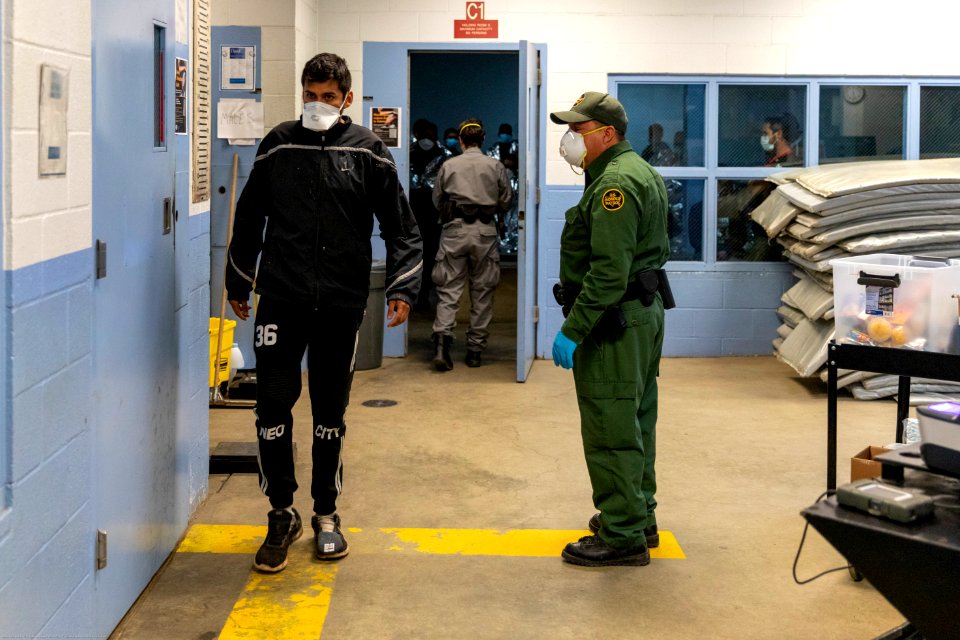 PPE at Brown Field Station - 49680653698