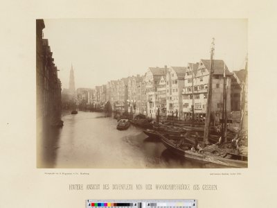 PPN799327638 Hamburg 1883 Winserbaum und Winserbrücke (1883)