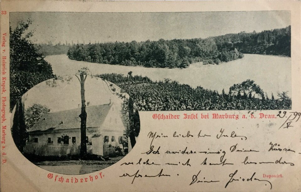 Postcard of Maribor 1899 (10)
