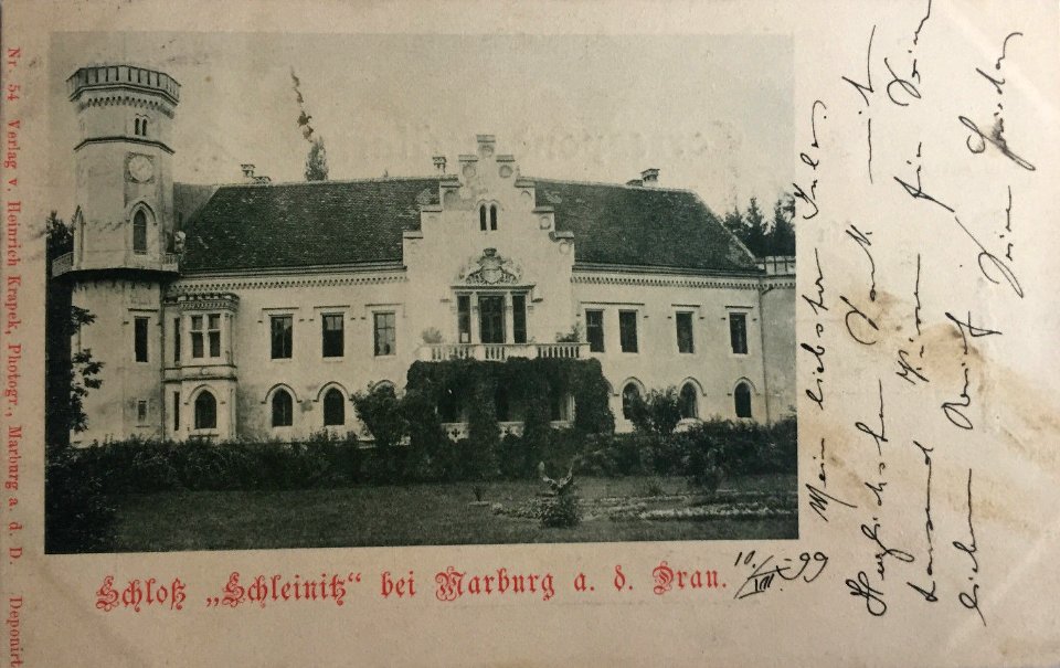 Postcard of Maribor 1899 (14)