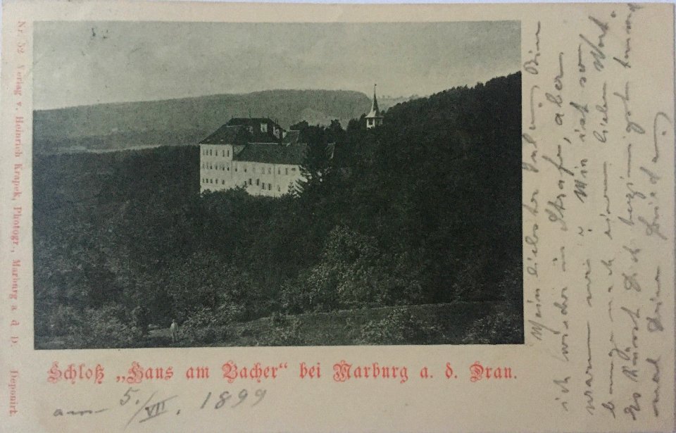 Postcard of Maribor 1899 (18)