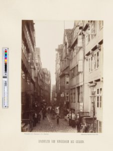 PPN799327638 Hamburg 1883 Altstädter Neuerweg (1883)