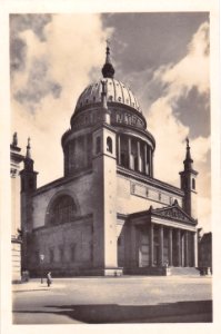 Potsdam, Alemanha, Meados do Sec. XX, Igreja de Nikolai, Arquivo de Villa Maria, Angra do Heroísmo, Açores.