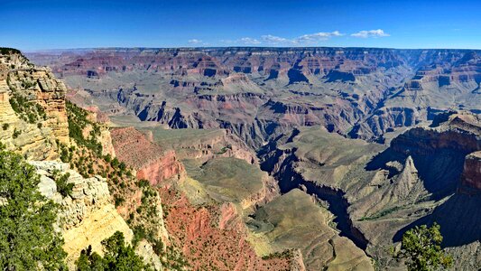 Usa arizona grand canyon photo