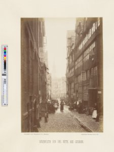 PPN799327638 Hamburg 1883 Dovenfleet (1883)
