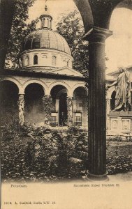 Potsdam, Brandenburg - Mausoleum Kaiser Friedrich III. (3) (Zeno Ansichtskarten)