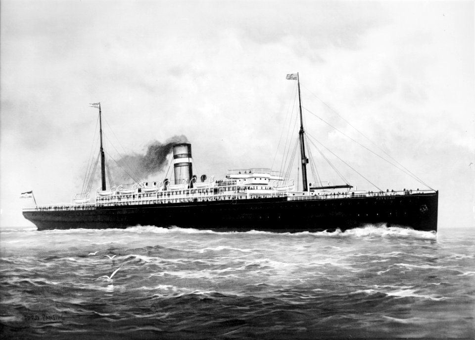 Potsdam, steamship (1900) - LoC 4a20241u