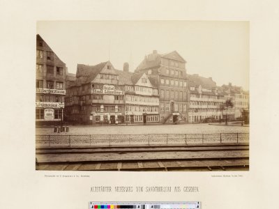 PPN799327638 Hamburg 1883 Kehrwieder No. 74 (1883)