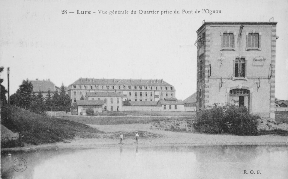Poste électrique de Lure - 10