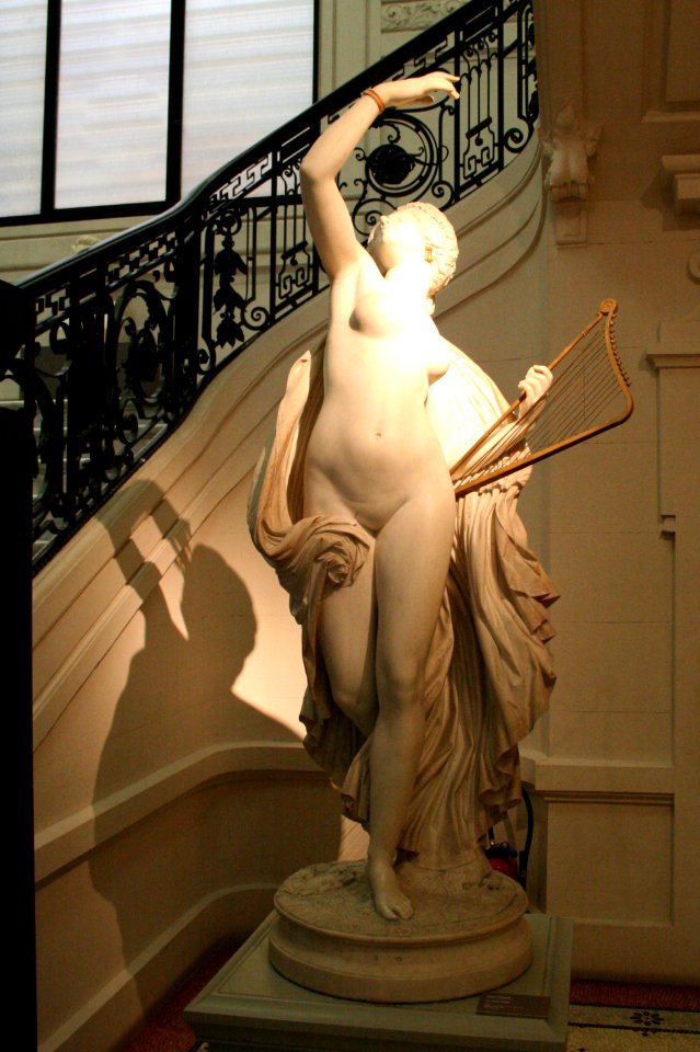 Pradier Poésie