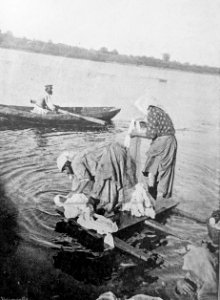 Pradleny z okolí Moskvy (1913)