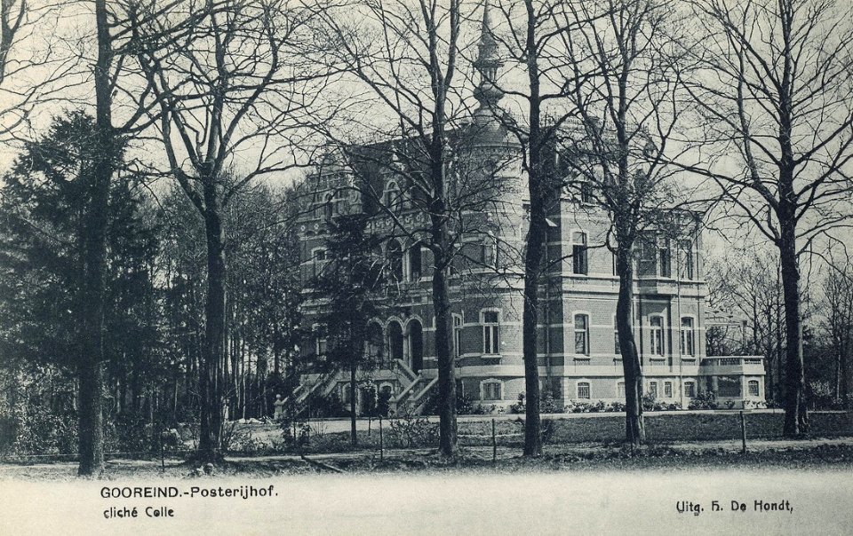 Posterijhof