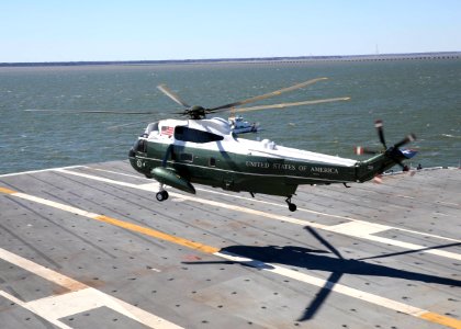 POTUS Visits Ford 01