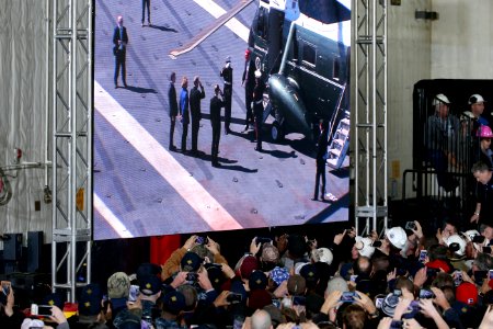 POTUS Visits Ford 05