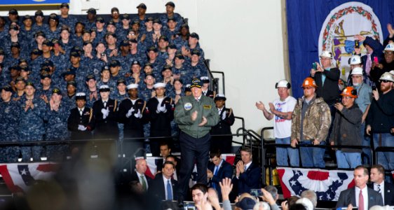 POTUS Visits Ford 17