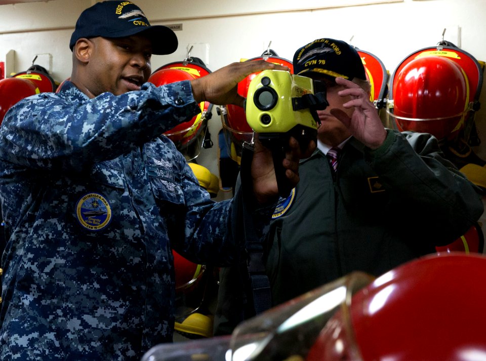 POTUS Visits Ford 21