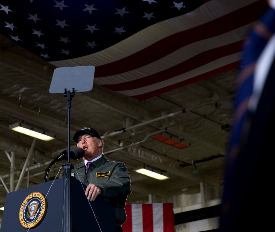 POTUS Visits Ford 25
