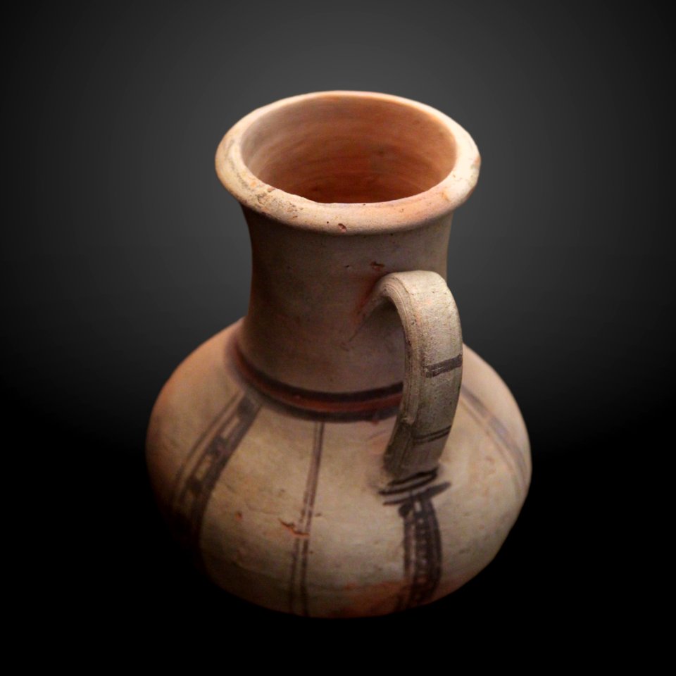 Pot imitating the Tell el Yahudiya model-MAHG 018052-IMG 1701-gradient