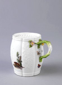 Pounce Pot (Germany), mid- 18th century (CH 18640267-2)