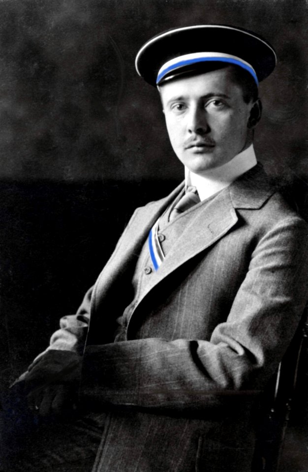 Prange Konrad d