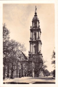 Potsdam - Sanssouci, Alemanha, Meados do Sec. XX, Igreja de Garrison, Tomba de Frederico o Grande, Arquivo de Villa Maria, Angra do Heroísmo, Açores.