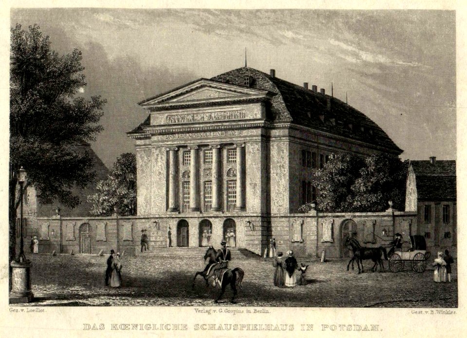 Potsdam Schauspielhaus