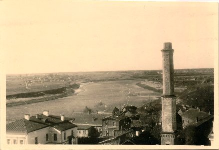Połacak, Dźvina-Ekimań. Полацак, Дзьвіна-Экімань (1941-43)
