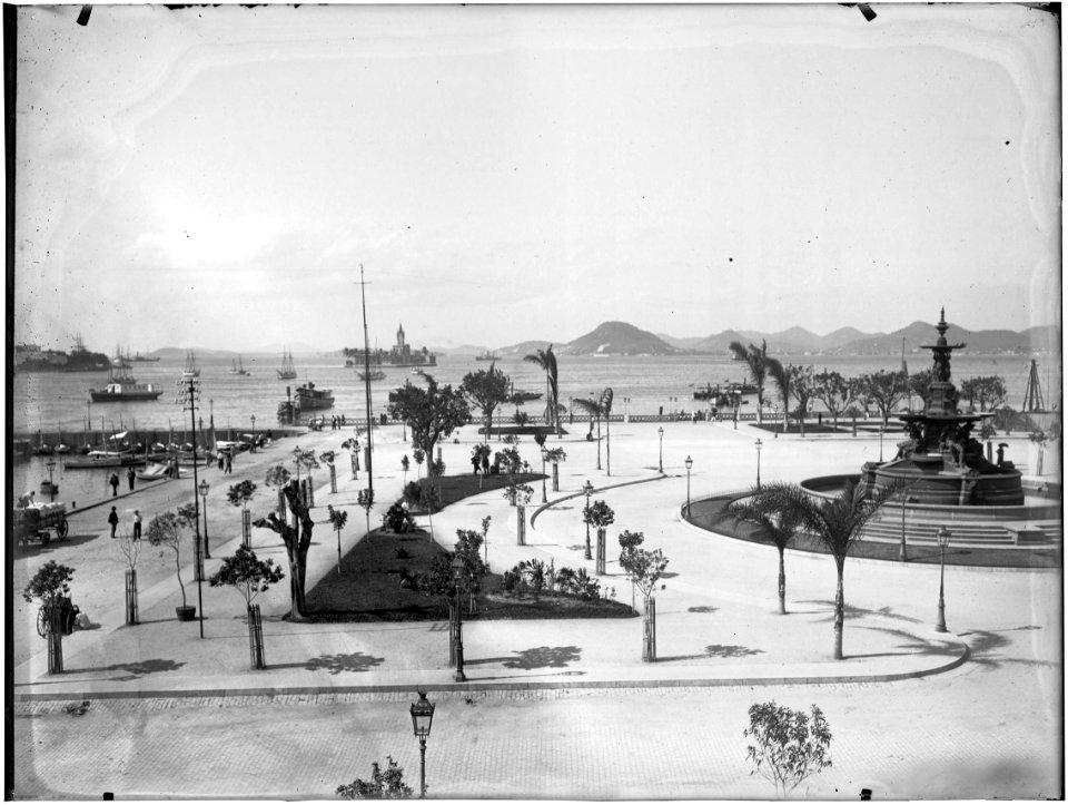 Praça XV de Novembro
