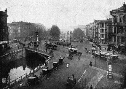 Potsdamer Bruecke 1898