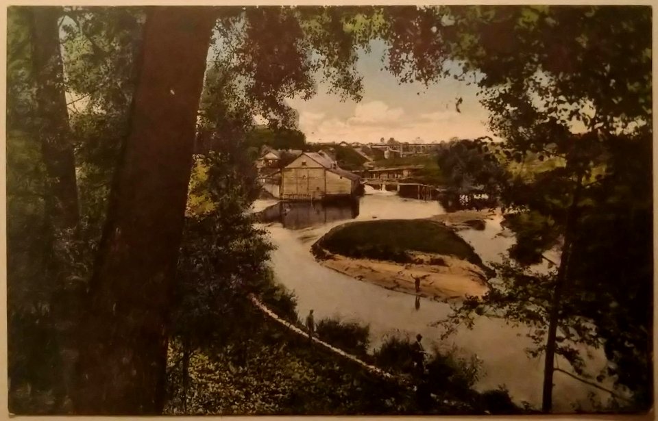Połacak, Pałata. Полацак, Палата (1915) (2)