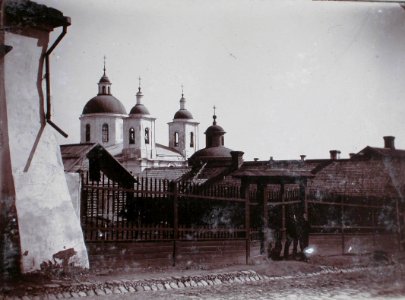 Połacak, Prabojnaja, Bohajaŭlenski. Полацак, Прабойная, Богаяўленскі (1889-91)