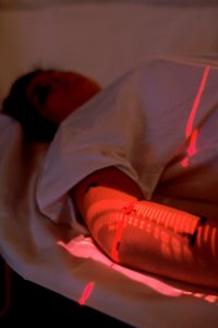 Premeasurement for radiation therapy