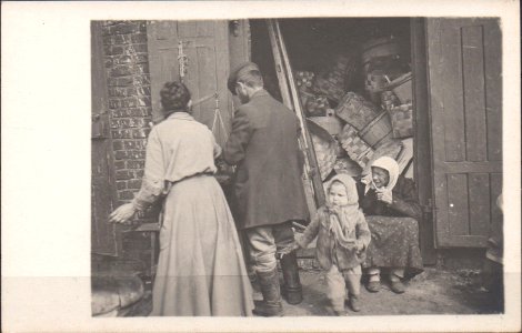 Połacak, Vierchni Rynak. Полацак, Верхні Рынак (1918) (3)
