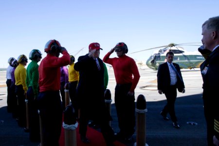 POTUS Visits Ford 19