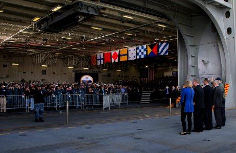 POTUS Visits Ford 23