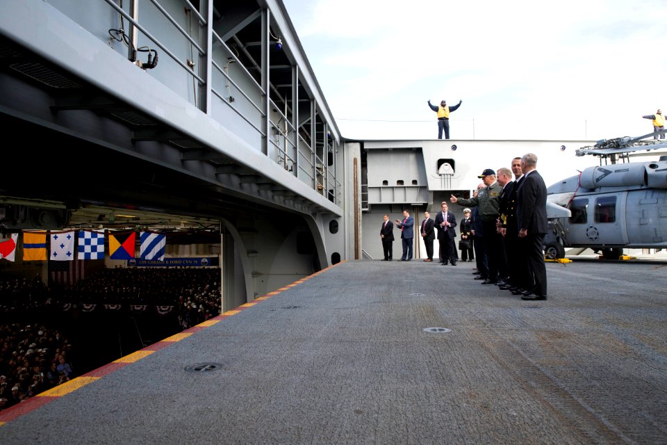 POTUS Visits Ford 27