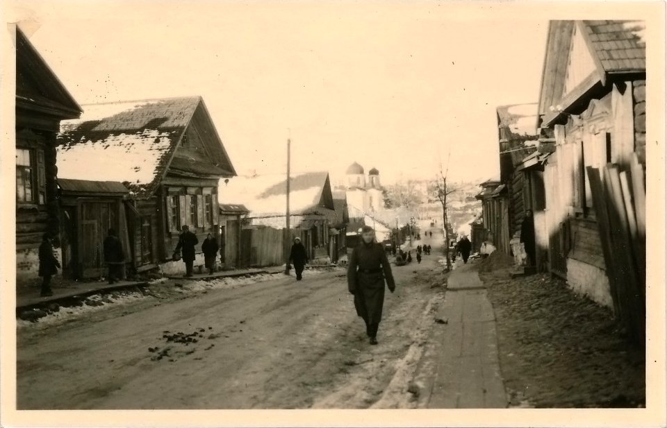 Połacak, Zadźvińnie, Lepielskaja. Полацак, Задзьвіньне, Лепельская (1941-44)