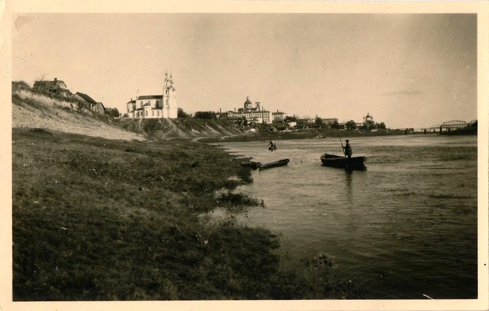 Połacak, Zapałoćcie-Dźvina. Полацак, Запалоцьце-Дзьвіна (1941-43)