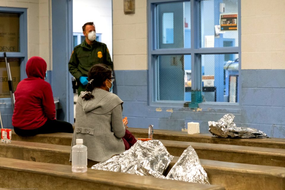 PPE at Brown Field Station - 49680654018