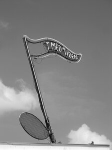 Over time old sign music that was