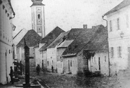 Pregarten 1888