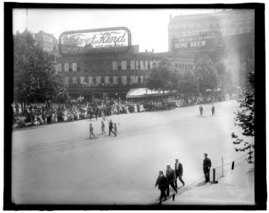 Preparedness parade, Wash., D.C., 1916 LCCN2016852541