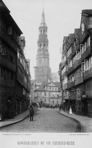 PPN799327638 Hamburg 1883 Kehrwieder (1883)