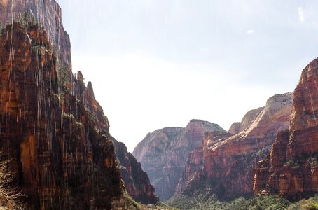 Slow shutter scenic southwest photo