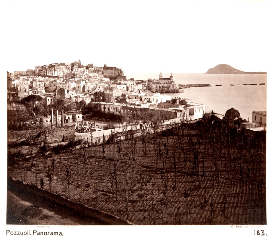 Pozzuoli - Hallwylska museet - 107449